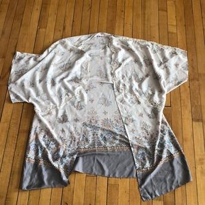 Victoria secret pajama top